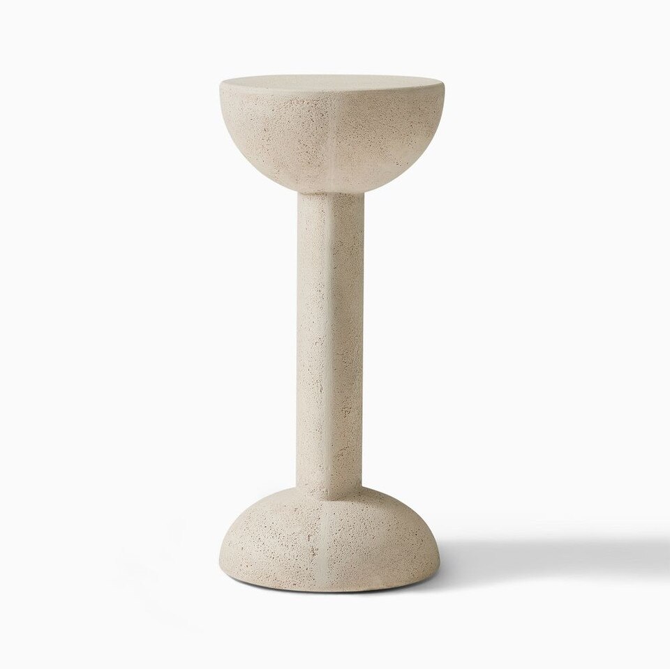 Monti Drink Side Table (25 cm) | West Elm UK